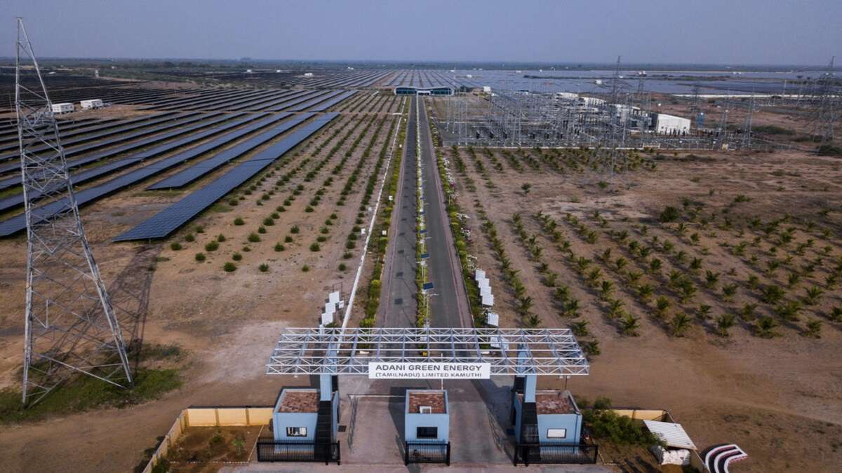Adani Group builds world's largest renewable energy park in Gujarat: All you need to know about ...