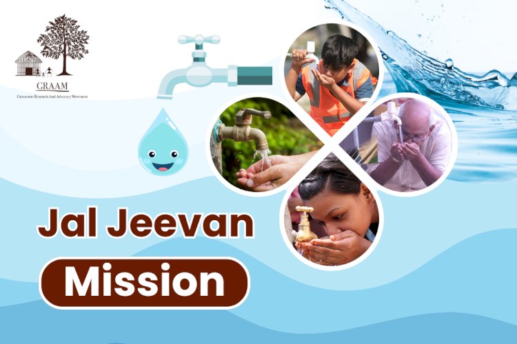 Jal Jeevan Mission - GRAAM