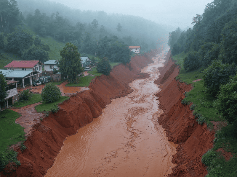 Powering Resilience: The Role of Renewable Energy in Disaster-Prone Regions