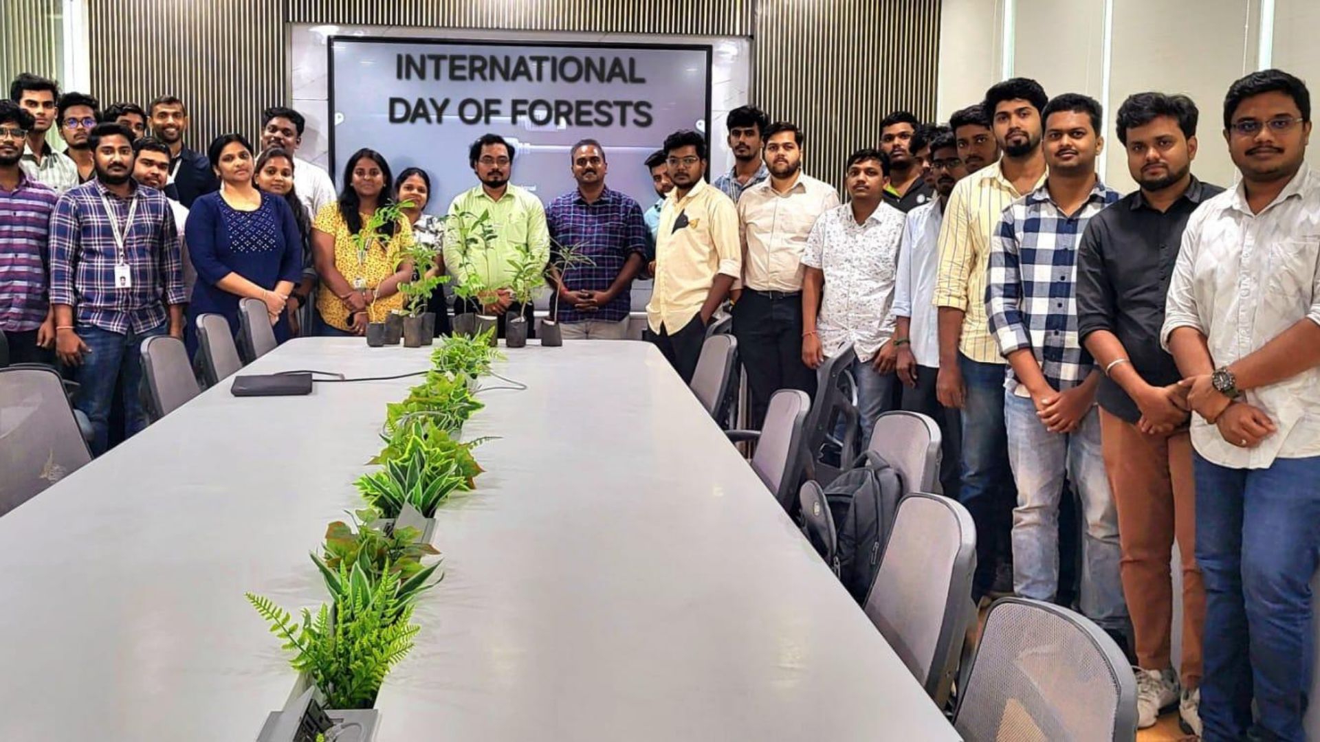 𝐂𝐞𝐥𝐞𝐛𝐫𝐚𝐭𝐢𝐧𝐠 𝐭𝐡𝐞 𝐈𝐧𝐭𝐞𝐫𝐧𝐚𝐭𝐢𝐨𝐧𝐚𝐥 𝐃𝐚𝐲 𝐨𝐟 𝐅𝐨𝐫𝐞𝐬𝐭𝐬 (21 March, 2025)