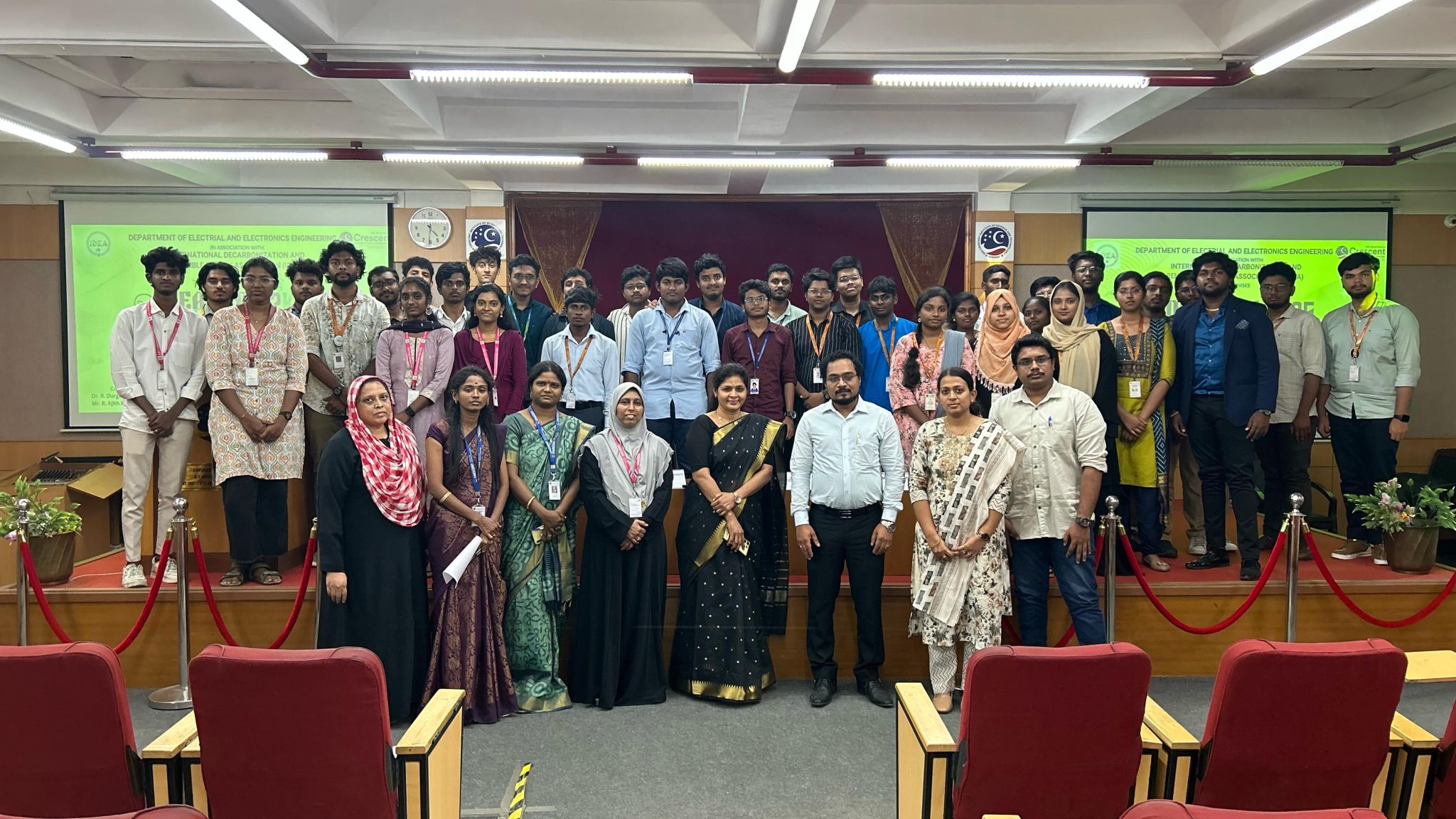 Empowering Young Innovators for a Sustainable Future (April 17, 2025) 