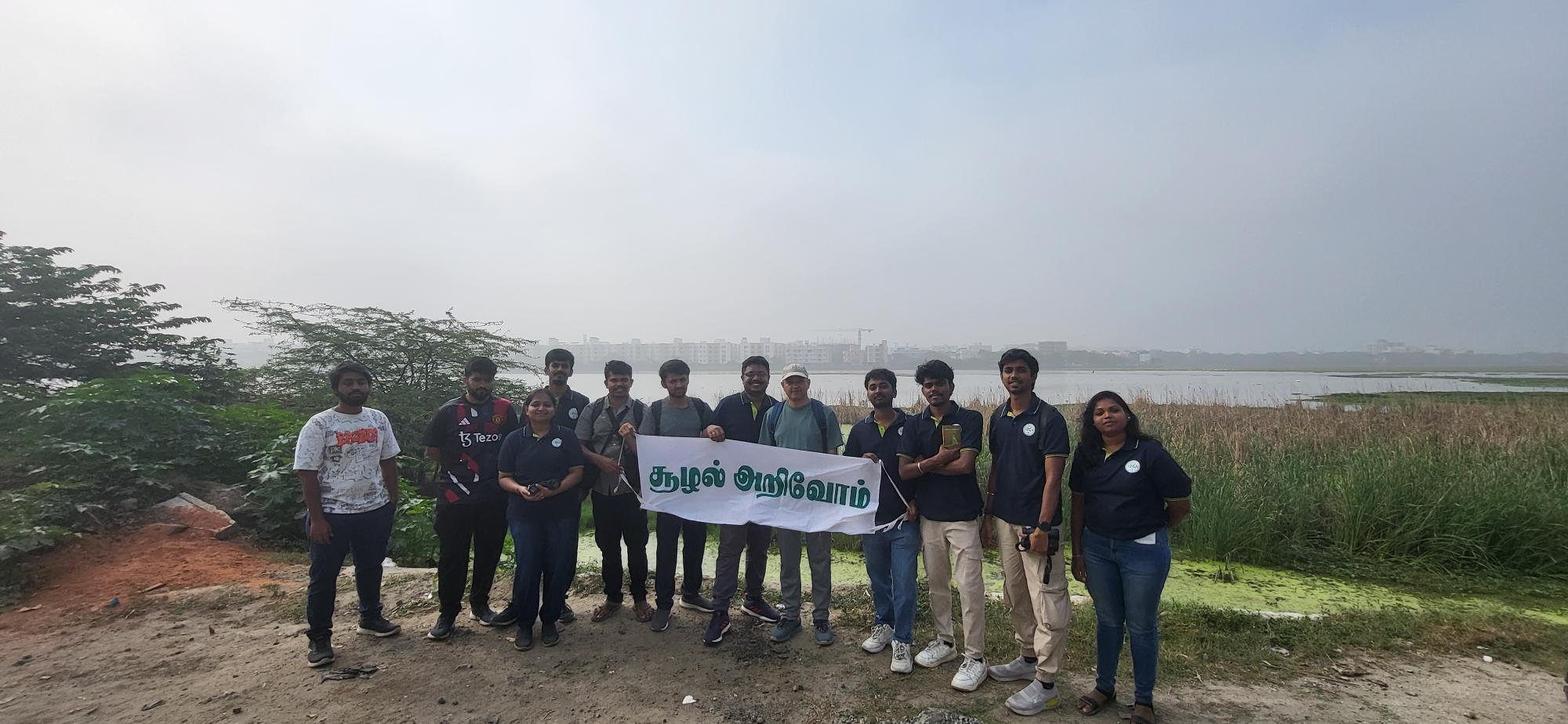 𝐋𝐞𝐚𝐫𝐧𝐢𝐧𝐠. 𝐔𝐧𝐥𝐞𝐚𝐫𝐧𝐢𝐧𝐠. 𝐑𝐞𝐜𝐨𝐧𝐧𝐞𝐜𝐭𝐢𝐧𝐠 𝐚𝐭 𝐏𝐚𝐥𝐥𝐢𝐤𝐚𝐫𝐚𝐧𝐚𝐢 𝐖𝐞𝐭𝐥𝐚𝐧𝐝 (Feb 2, 2026)