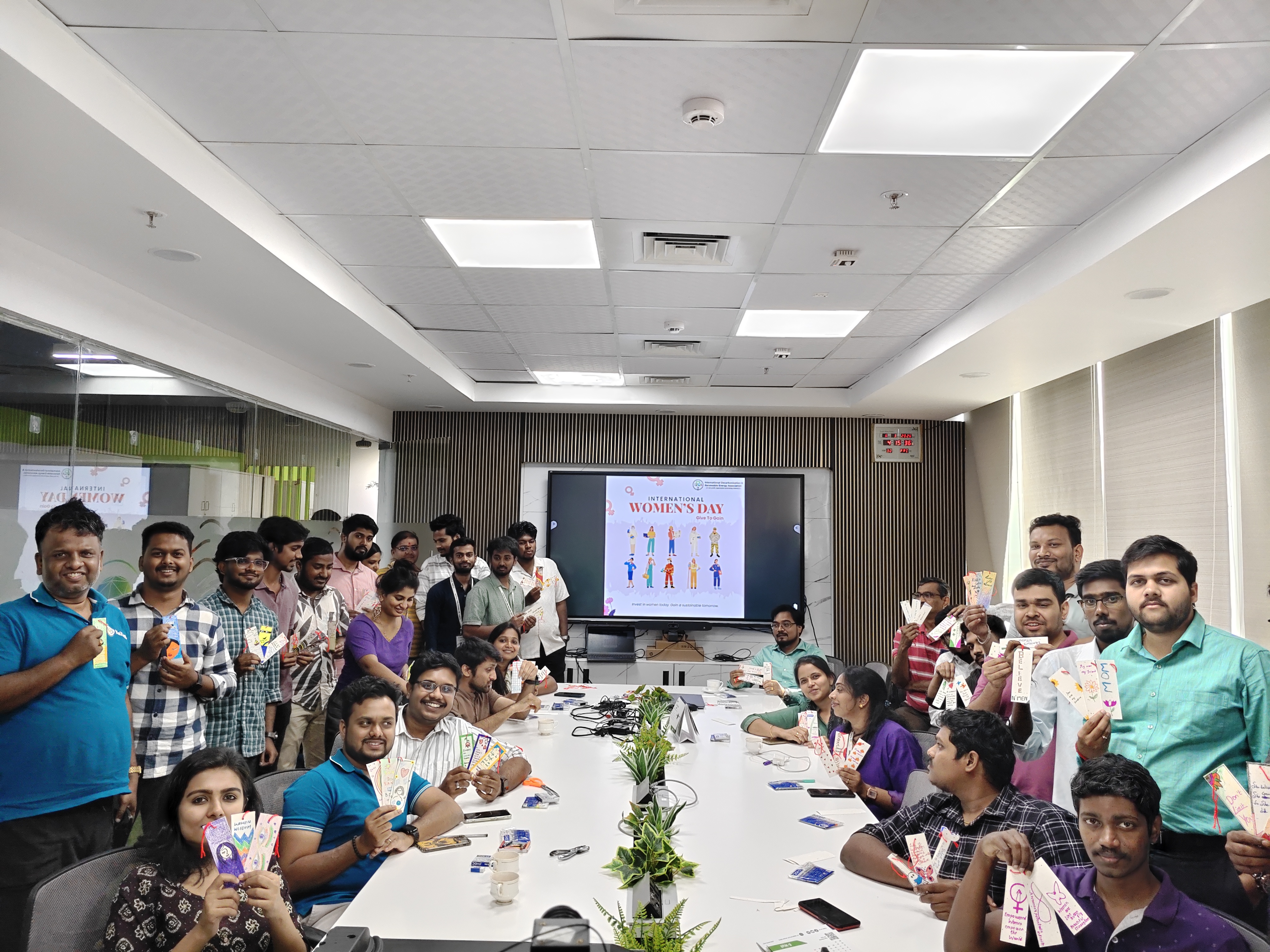 𝐂𝐞𝐥𝐞𝐛𝐫𝐚𝐭𝐢𝐧𝐠 𝐖𝐨𝐦𝐞𝐧'𝐬 𝐃𝐚𝐲: 𝐆𝐫𝐞𝐞𝐧 𝐈𝐧𝐢𝐭𝐢𝐚𝐭𝐢𝐯𝐞 𝐁𝐲 𝐈𝐃𝐑𝐄𝐀 (March 6, 2026)