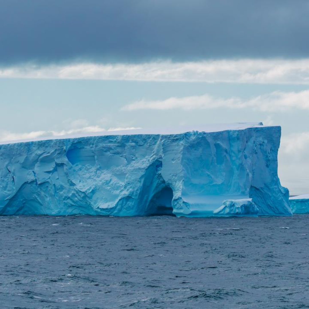 A23a Iceberg