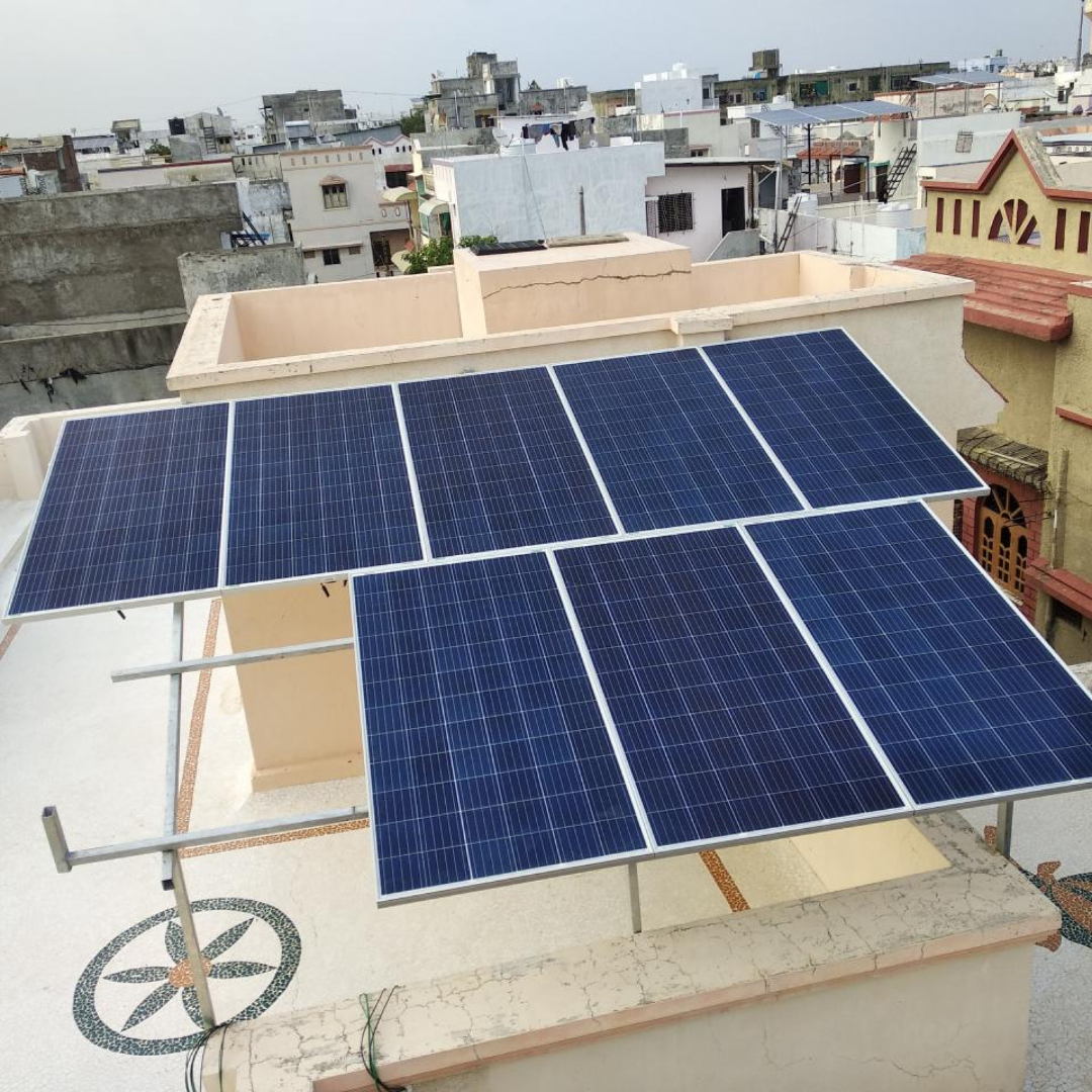 Empowering Homes, Powering the Nation: