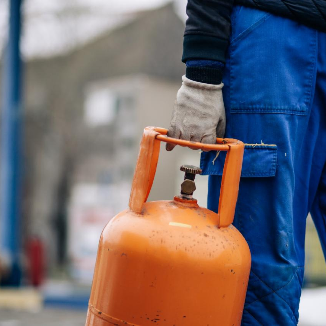 LPG Conservation: Efficiency, Alternatives, and Sustainability