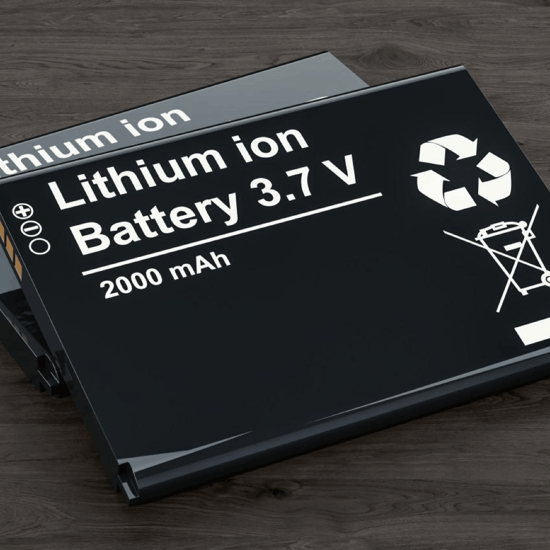 The Future of Lithium-Ion Battery Recycling: Challenges & Innovations
