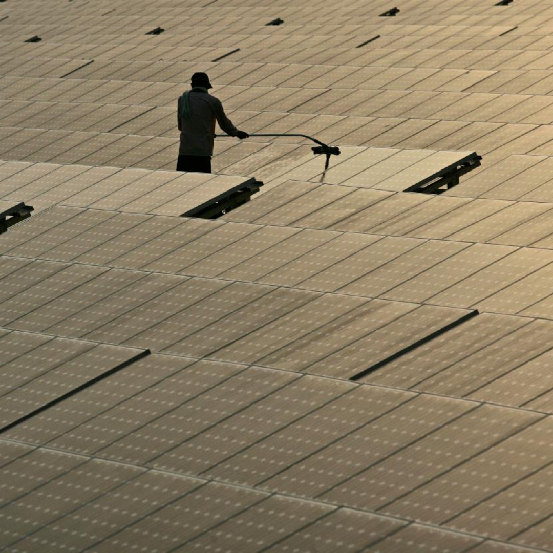 Khavda Renewable Energy Park: A New Era in Green Power