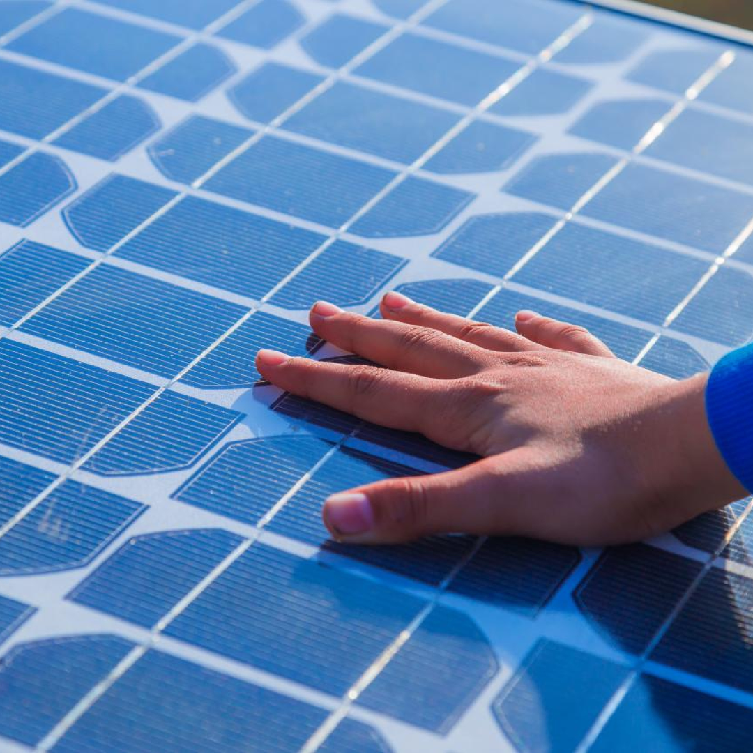 Efficiency of Solar Panels